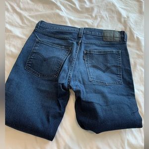 Men’s Levi’s Jeans #522 - 32W, 34L